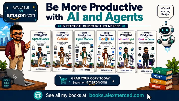 Be More Productive with AI and Agents
